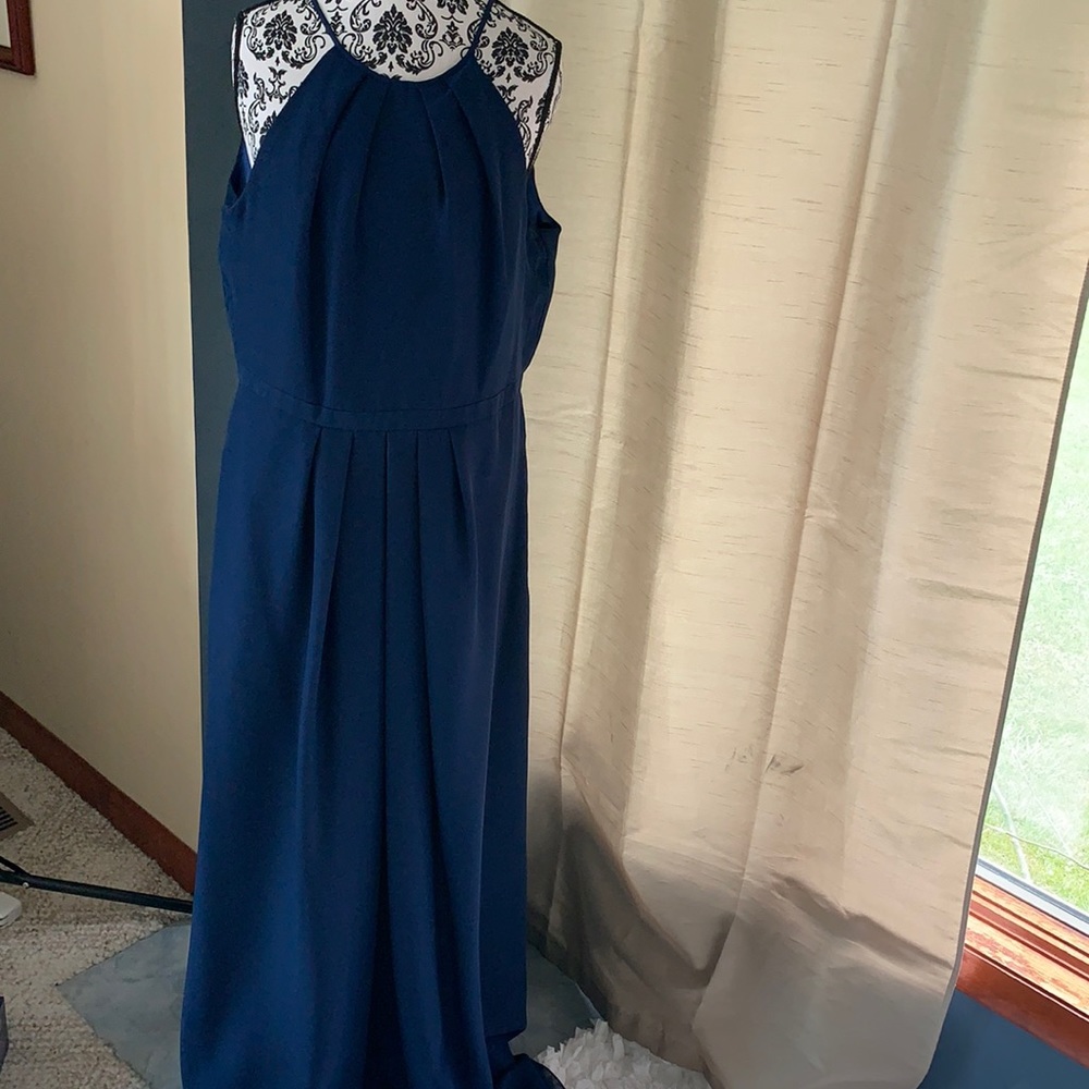 Weddington Way Navy Bridesmaid Dress
